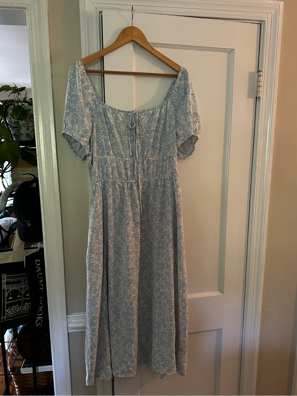 Milkmaid Dress